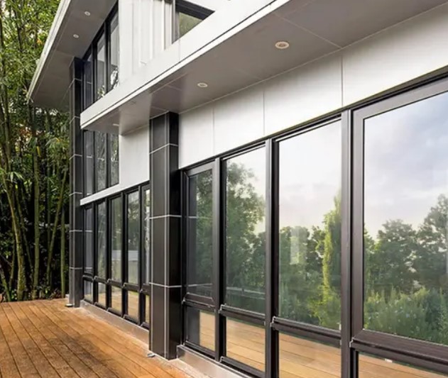 Benefits of Mirror-Effect Window Film for Commercial Buildings
